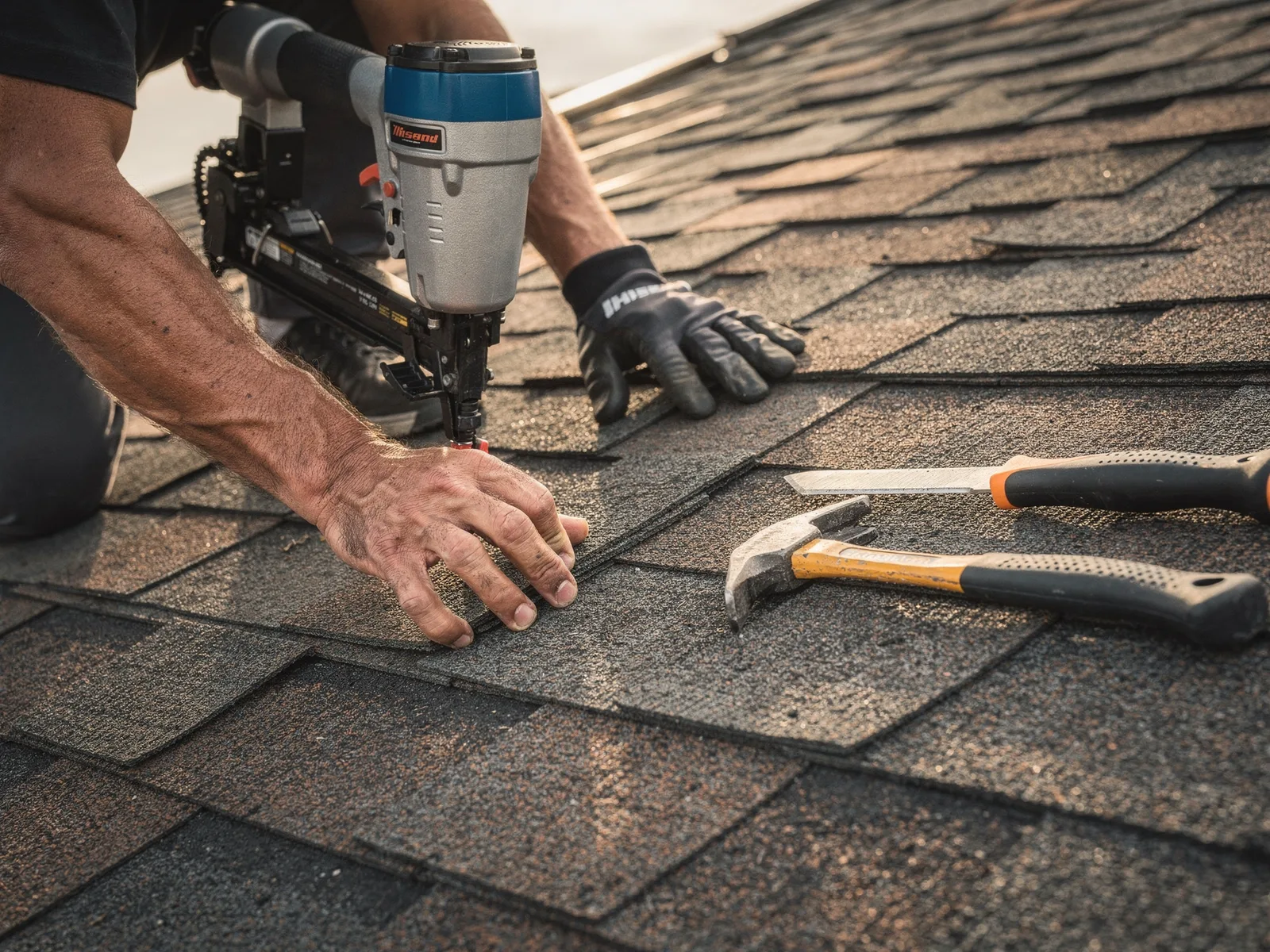 Why choose Roof Repair in Fort Knox, KY